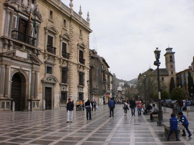 Plaza Nueva